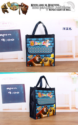 優(yōu)質(zhì)直銷 時(shí)尚實(shí)用的小學(xué)生手提袋與兒童補(bǔ)習(xí)班作業(yè)包全解析